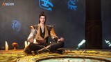 Episode 302 | Wushen Zhuzai (Martial Master) | Sub Indo