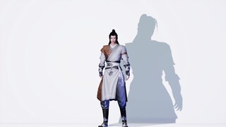 [Jianwang III] Toàn bộ môn võ trở thành tư thế chờ nam