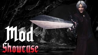 Devil May Cry 5 - Alastor Mod【Mod Showcase】