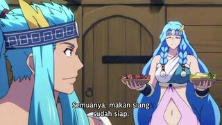 Magi : Sinbad Eps 7 Sub Indo