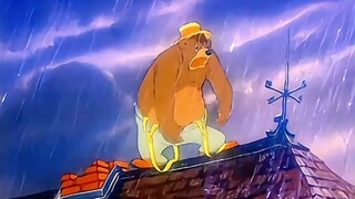 The Bear Family's Rainy Day (1940)