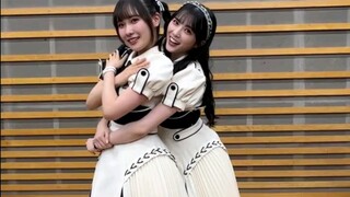 【结那】三期生舞蹈视频