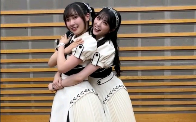 【结那】三期生舞蹈视频