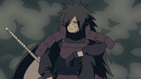 [Anime] Madara Uchiha | Mendebarkan | Adegan Pertarungan