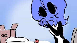【My Zombie Girlfriend】#29 Really Sweet