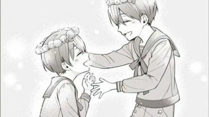 “ไม่เป็นไร ฉันจะปกป้องคุณ”