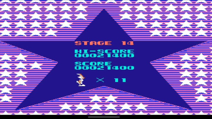 Bugs Bunny Crazy Castle Stage 14