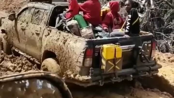 Toyota hilux 4x4