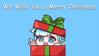 〖Kobo Kanaeru〗We Wish You a Merry Christmas (with Lyrics)