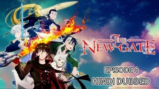 THE NEW GATE [ HINDI DUBBED ] EPISODE 4