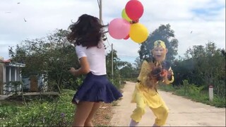 คุณชอบชุดของฉันไหม