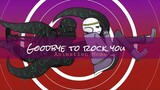 Goodbye to rock you [ Undertale AU animation meme] °Nightmare° (Flipaclip)