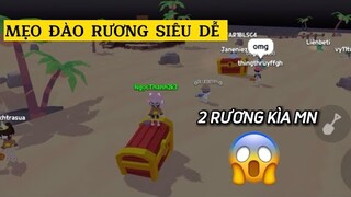 [Play Together] ĐÀO 8 RƯƠNG HỒNG HẠC VÀ MẸO ĐÀO RƯƠNG SIÊU DỄ CHO CÁC BẠN NÈ