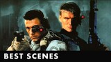 Best Scenes from UNIVERSAL SOLDIER - Starring Jean-Claude Van Damme and Dolph Lu