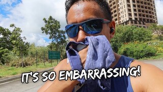 I Had A Crisis Entering A Country Club - Nov. 8, 2021 | Vlog #1381