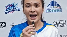 PVL - On the Skills they want to IMPROVE