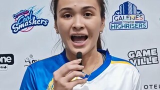 PVL - On the Skills they want to IMPROVE