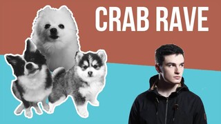 Crab Rave but Dogs Sung It (Doggos and Gabe)