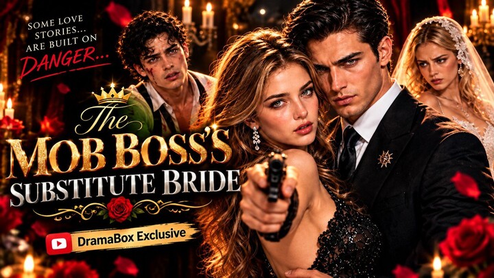 [AI MF] The Mob Boss’s Substitute Bride