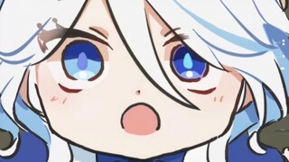 Cute Fufu: Wow! It's so fun here, hahahaha. Painter "Weak-Hearted True Lord"