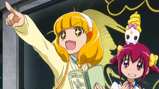 Chiến binh nụ cười tập 14