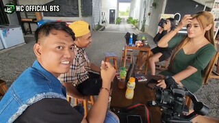 MAS TEMPE SEHARIAN FULL DENGAN LUNA - BTS WC OFFICIAL