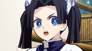 [Anime]Kanzaki Aoi, Istri Resmi Hashibira Inosuke yang Bijak