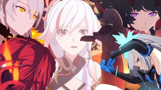 [Honkai Impact 3] Đã mất 5 giờ để chỉnh sửa tất cả các phim ngắn hoạt hình chỉ để yêu cầu chính thức phát hành một bộ phim lớn sớm