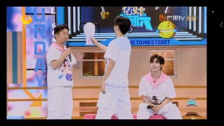 我要溺死在丁儿看小凯的眼神里！