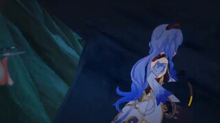 ดูว่าเส้นเขตแดนของ Liyue Xumi เป็นอย่างไร