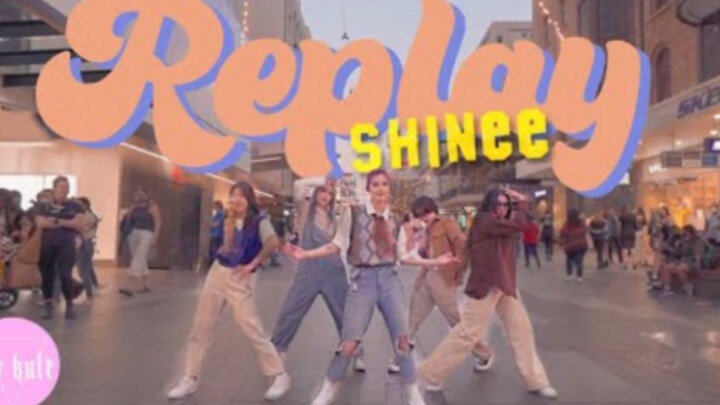 【KPOP IN PUBLIC】SHINEE’s “姐姐真漂亮” cover dance by THE KULT / Australia