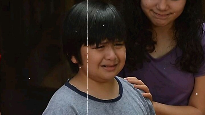 When Raphael cry
