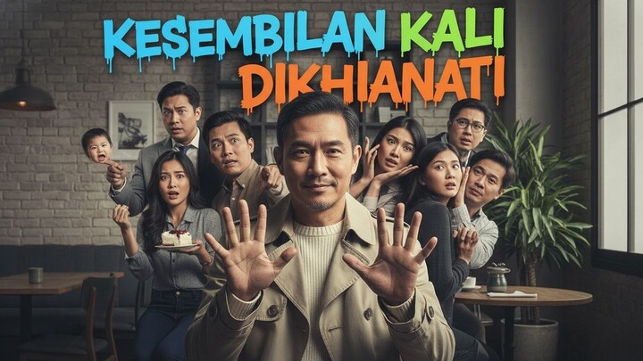 Kesembilan Kali Dikhianati Full Bahasa Indonesia(DB)