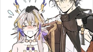 明日方舟弔图大赏(七)
