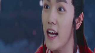 【Luo Yunxi|Sand Sculpture】【Internship Flower God Runyu】Episode 2 Henchman or not (Emperor Jade×Stude