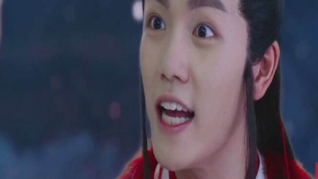 【Luo Yunxi|Sand Sculpture】【Internship Flower God Runyu】Episode 2 Henchman or not (Emperor Jade×Stude