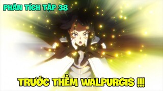 Trước Thềm Walpurgis - Phân Tích Tập 38  Anime Tensei Slime Datta Ken