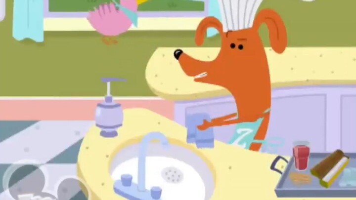 Tasty Time With Zefronk on Toon Disney (2008)