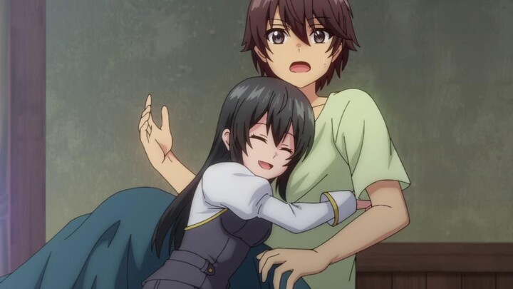 Perhatikan saudara perempuan di anime yang terlalu menyukai saudara laki-lakinya