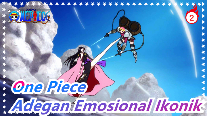 [One Piece] Adegan Emosional Ikonik 2_2