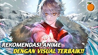 3 Rekomendasi anime action dengan kualitas grafik terbaik !!