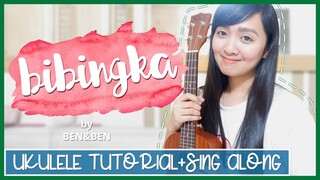 Bibingka by Ben&Ben UKULELE TUTORIAL