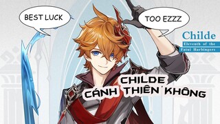 Genshin Impact : Thời tới nó hên cản không kịp luôn =)))))