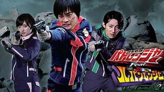 Keisatsu Sentai Patranger Feat. Kaitou Sentai Lupinranger  Another Patren 2gou Episode 2 (Final)