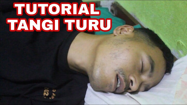 TUTORIAL TANGI TURU
