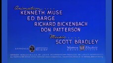 TOM & JERRY - 032 - A Mouse In The House (1947-08-30)