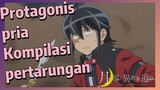 Protagonis pria Kompilasi pertarungan