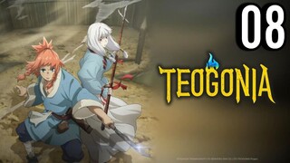 Teogonia Episode 8