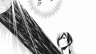 Two people serve! The brave man with divine eyes #3