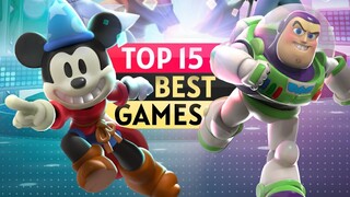 15 Best New Games For Android & iOS December 2021